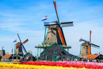 Move to Netherlands for a SCADA engineer job