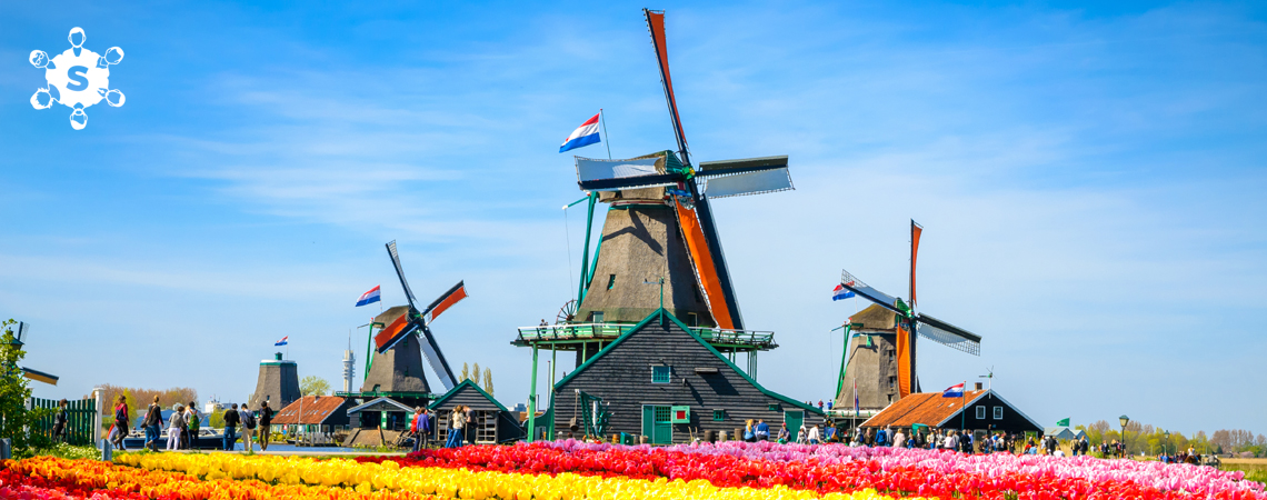 Move to Netherlands for a SCADA engineer job